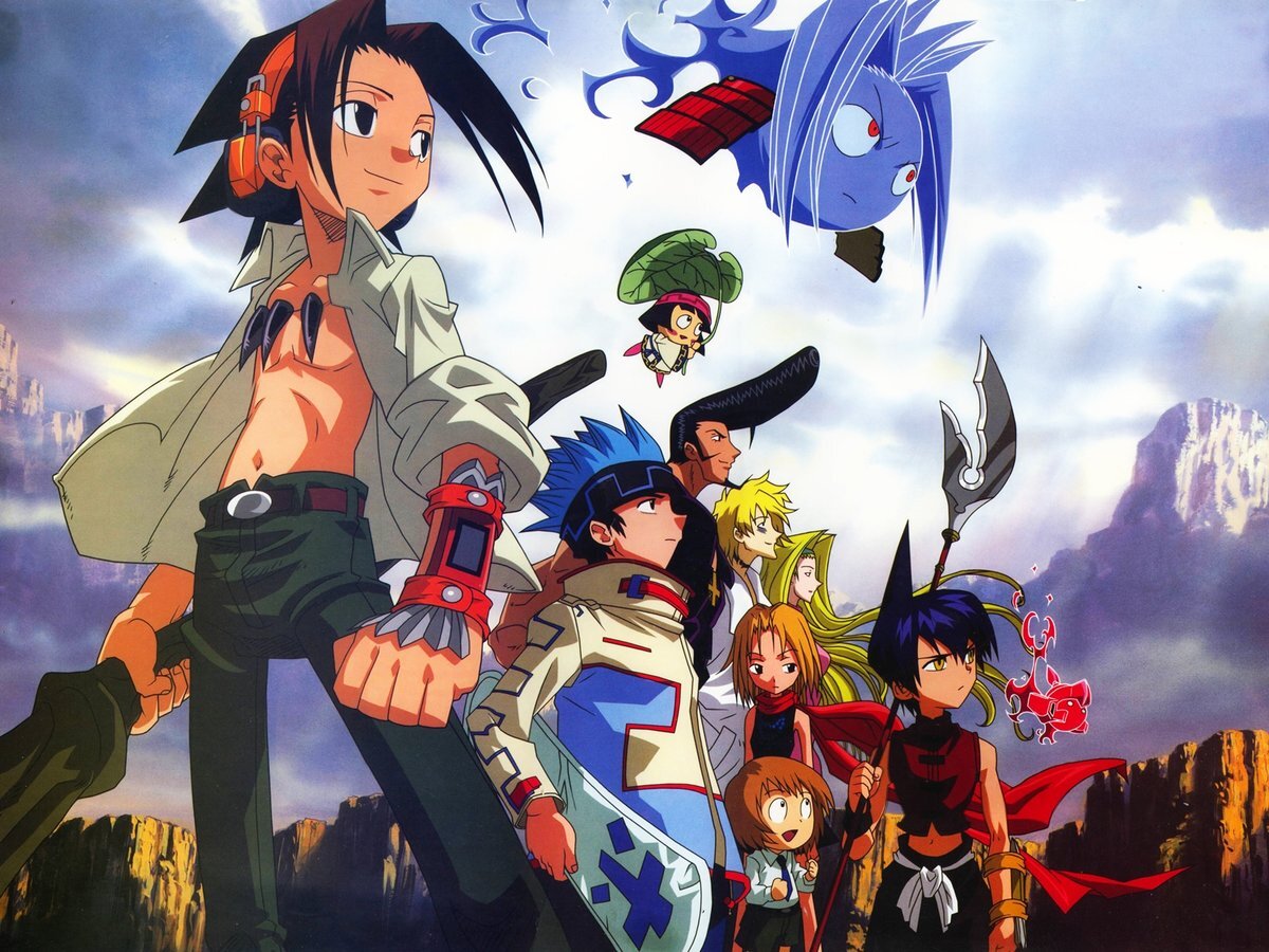 Shaman king