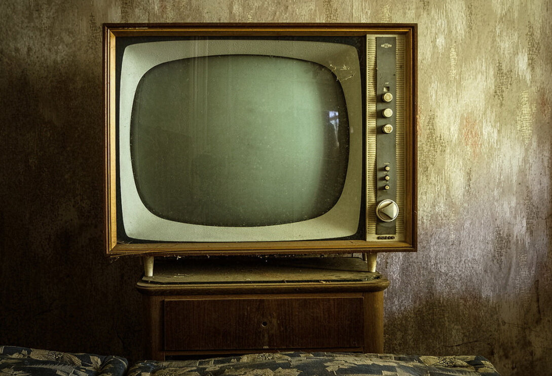 Старый, добрый, черно-белый. Фото Яндекс.Картинки. 