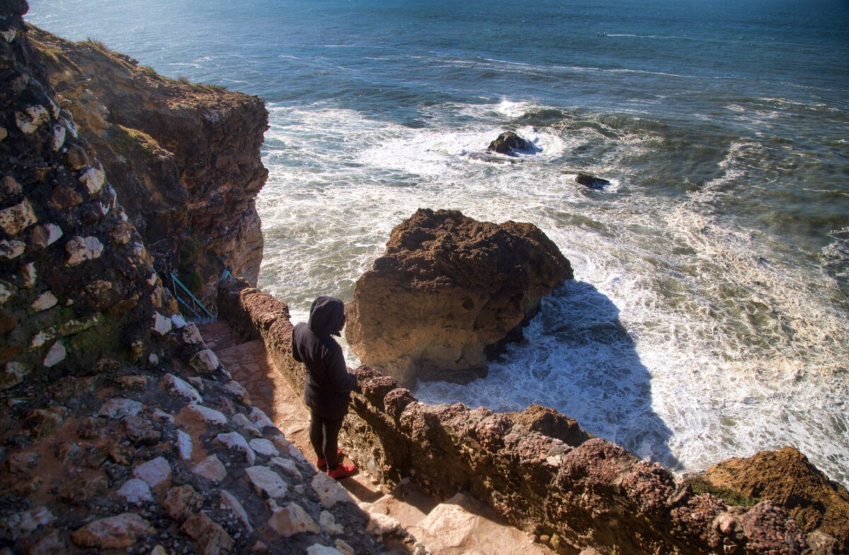 Маяк Назаре