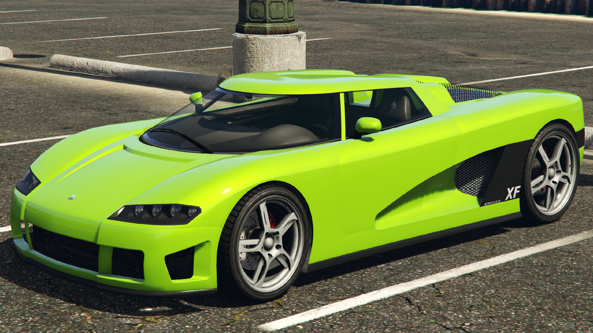 Truffade z type из gta 5 фото 104