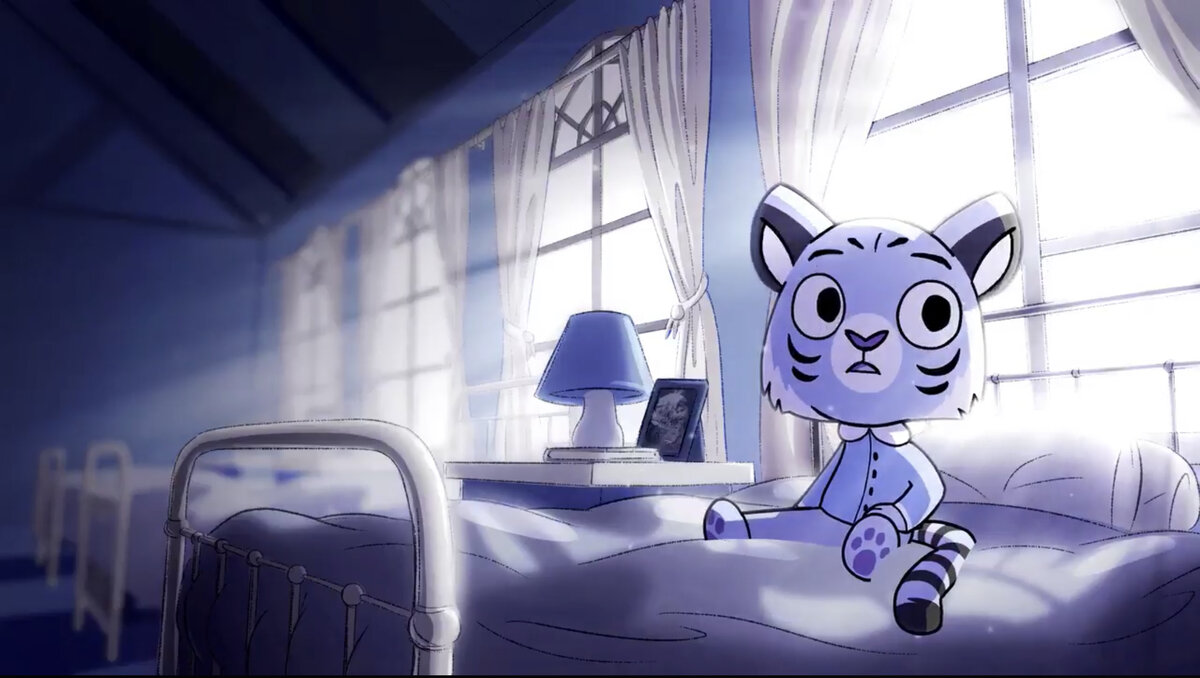 Кадр из Whereabouts did you come from