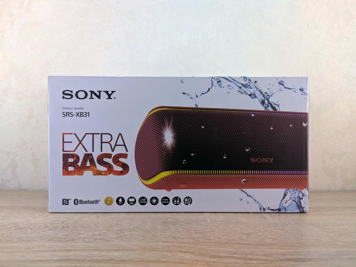 Srs xb31 2024 extra bass