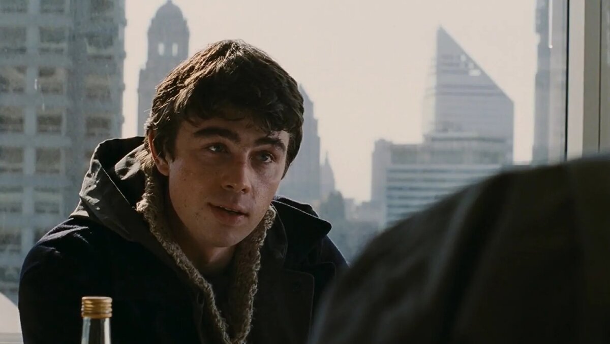 Кадр из фильма "Брат" 