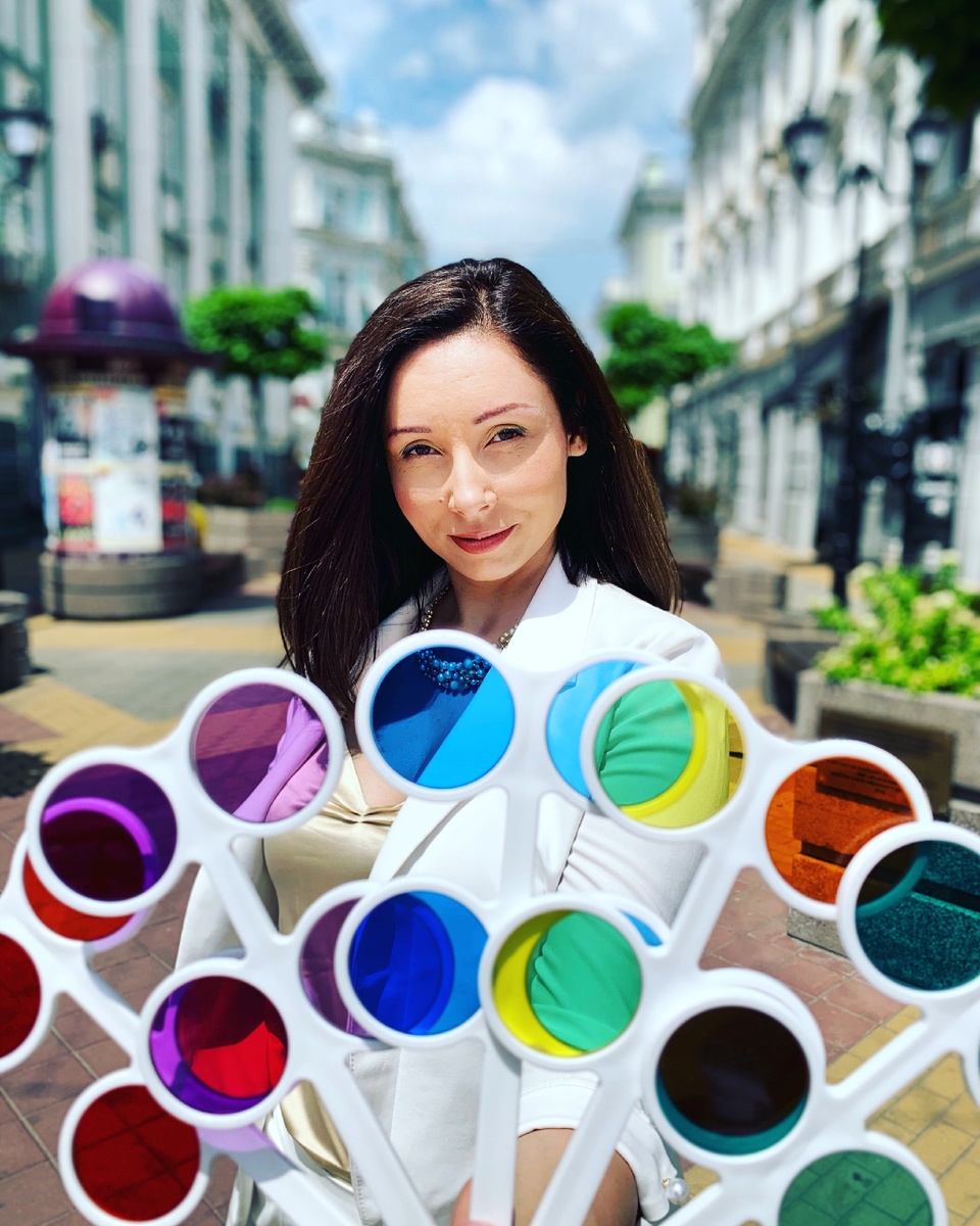 Ирина Потапова 