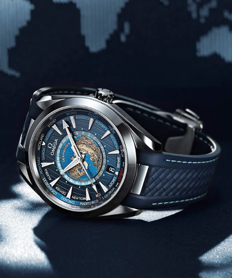 Omega SeamasterAquaTerra