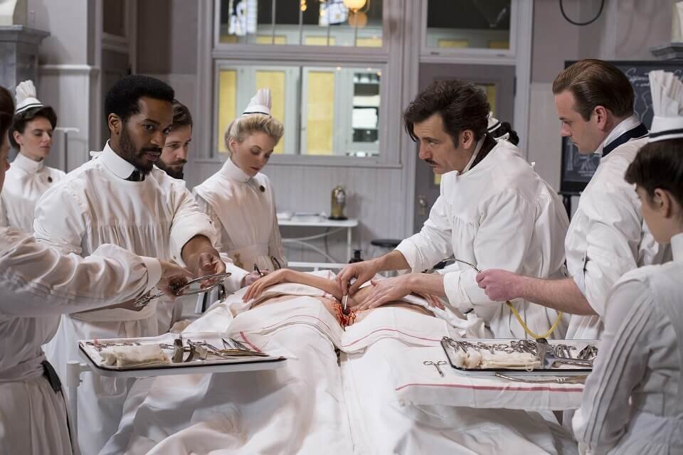 Больница Никербокер (2014 г.)