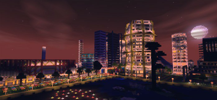 Lightweight - это отличные шейдеры для Minecraft Pocket Edition, ведь они не требуют высокой мощности от устройства. При этом шейдеры имеют некоторые особенности (например, более реалистичное небо), что сделает Майнкрафт ПЕ более красивыми и реалистичнее.