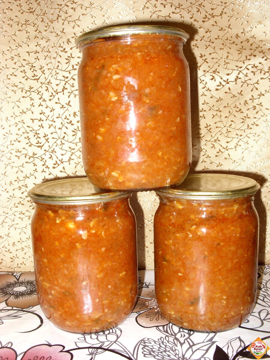 кабачки, закуска, как приготовить закуску