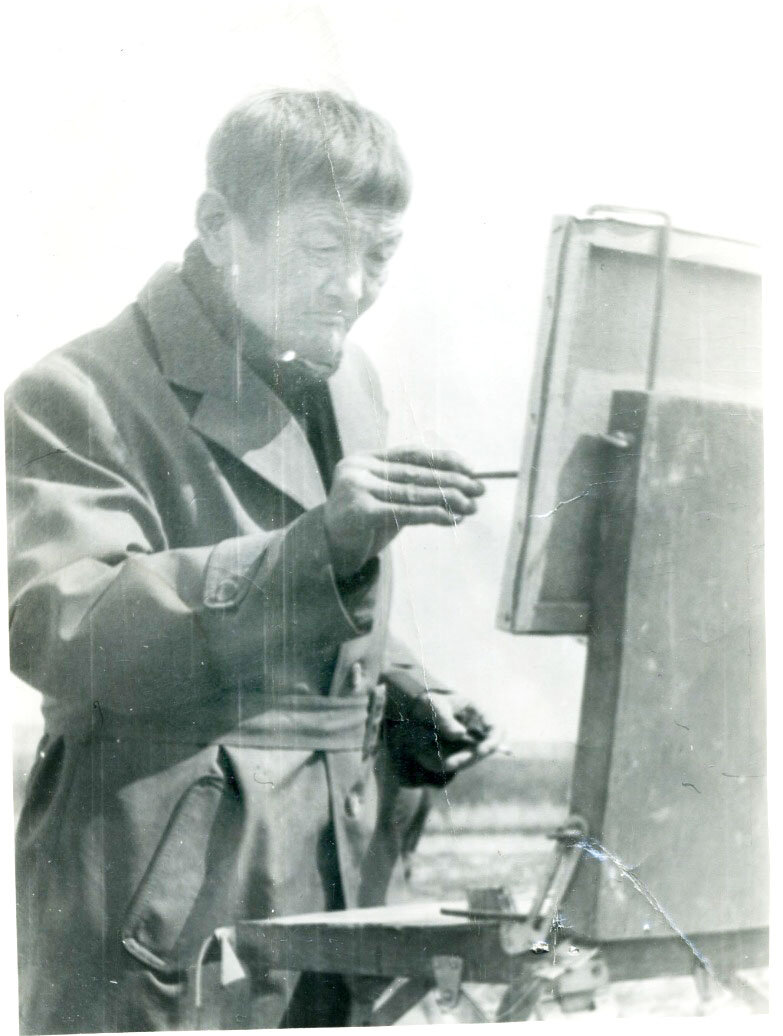 В.А. Тодыков