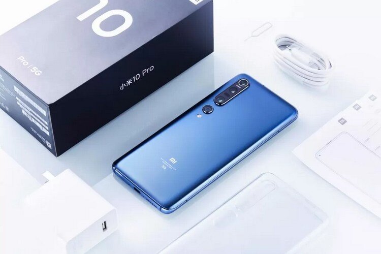 Xiaomi Mi 10 Pro