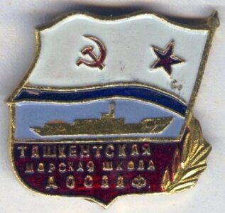 Нагрудный знак ТМШ