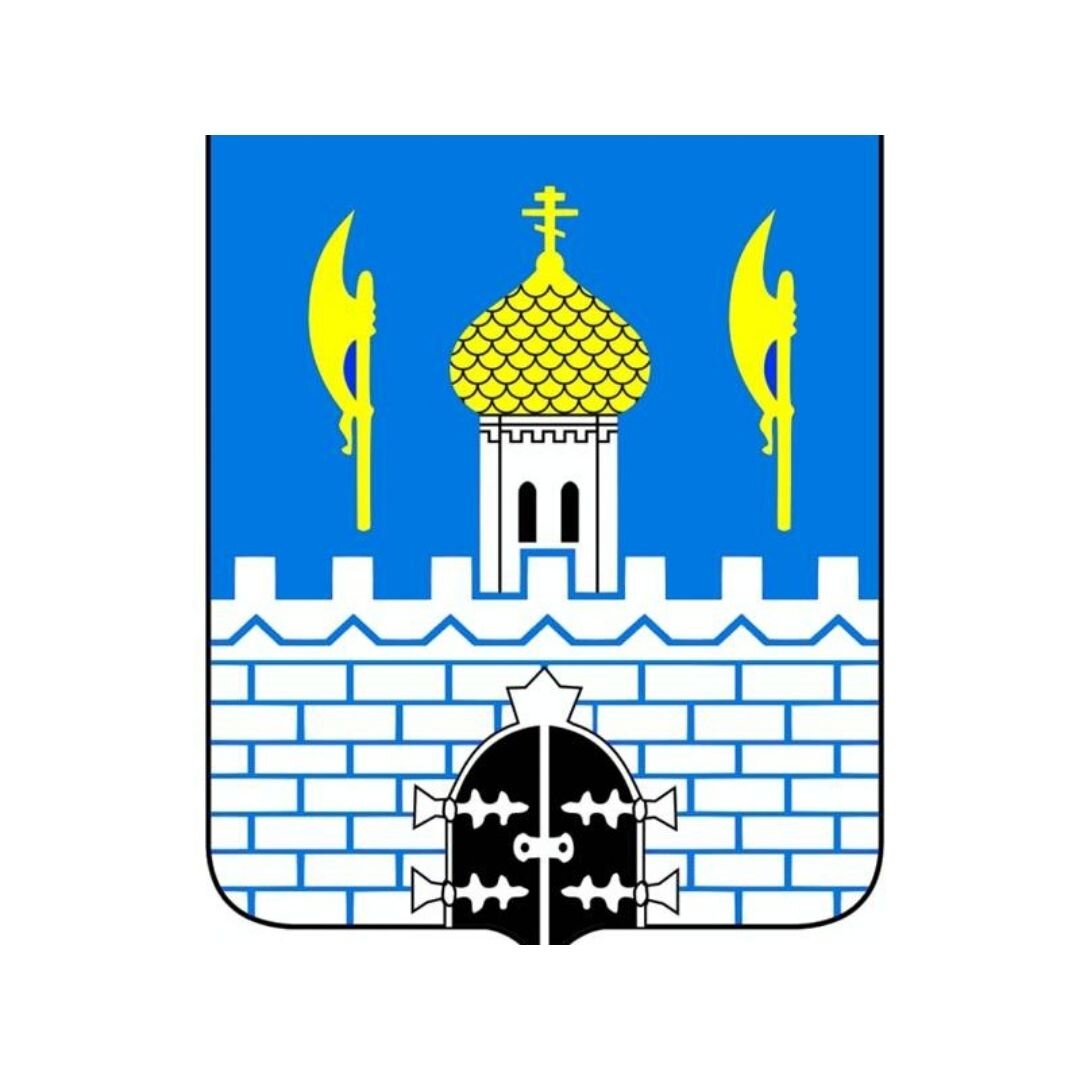 Герб сергиева посада картинки