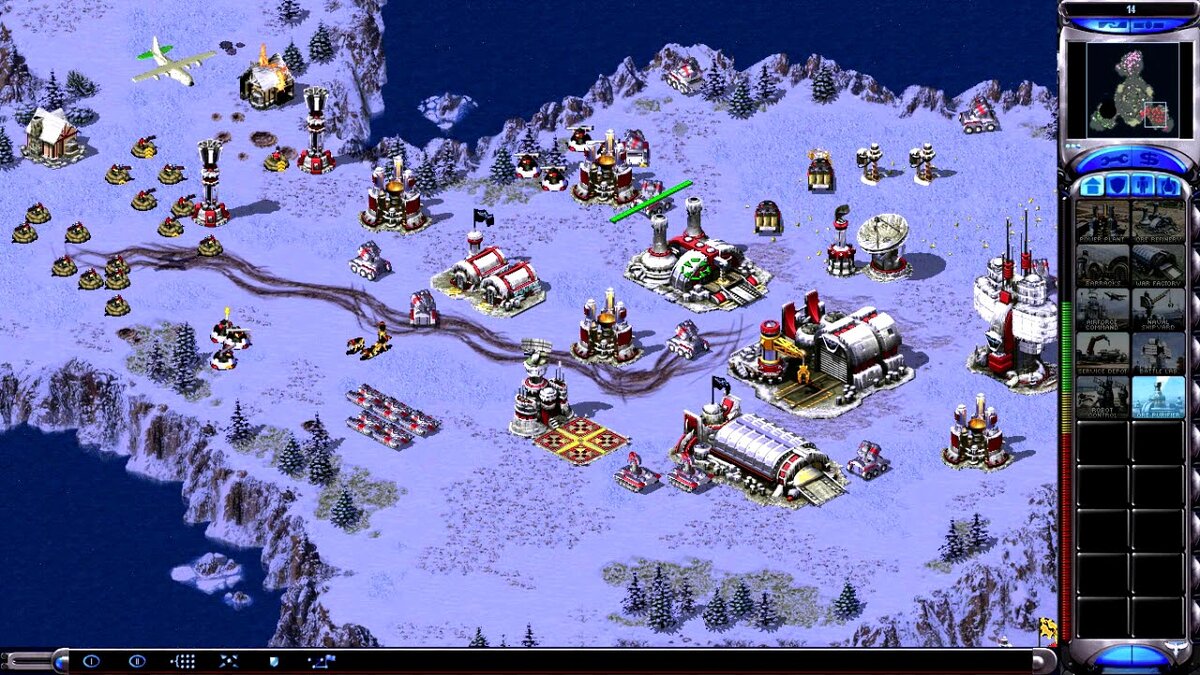 Симулятор противостояния сверхдержав с улучшенной графикой и мультиплеером