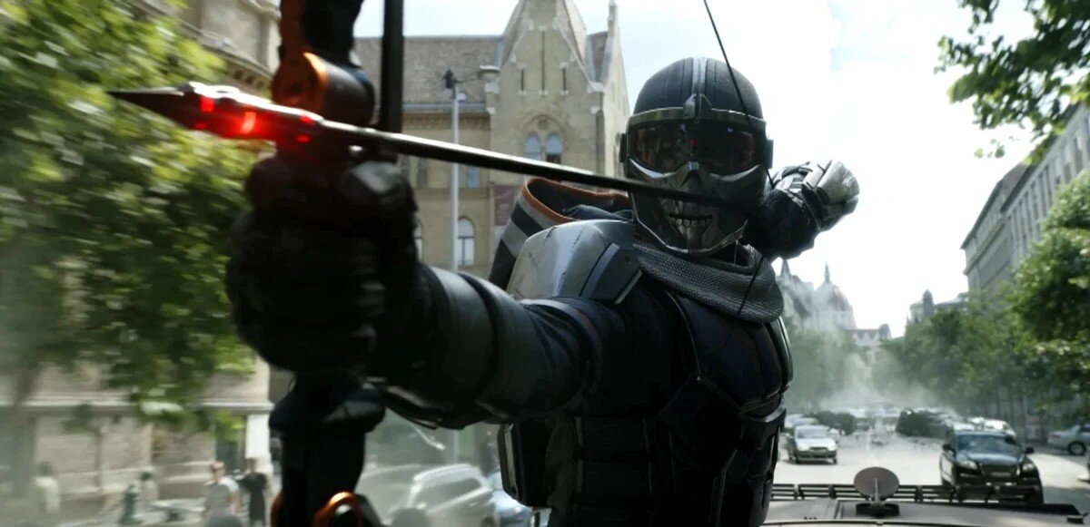 Картинка взята в качестве иллюстрации. Источник Яндекс Картинки. На фото: Таскмастер