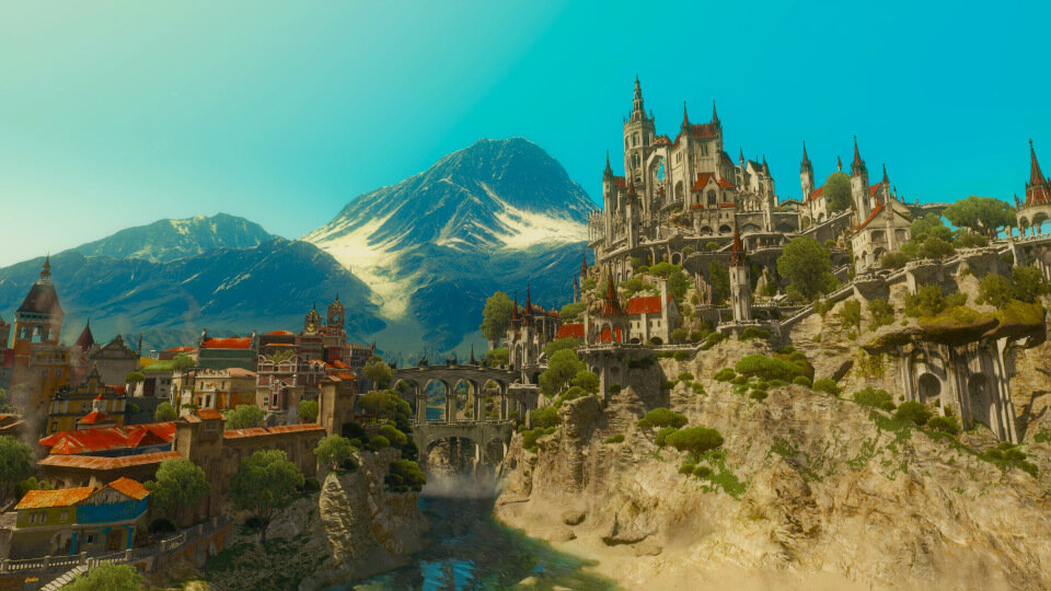 Ведьмак 3: Боклер