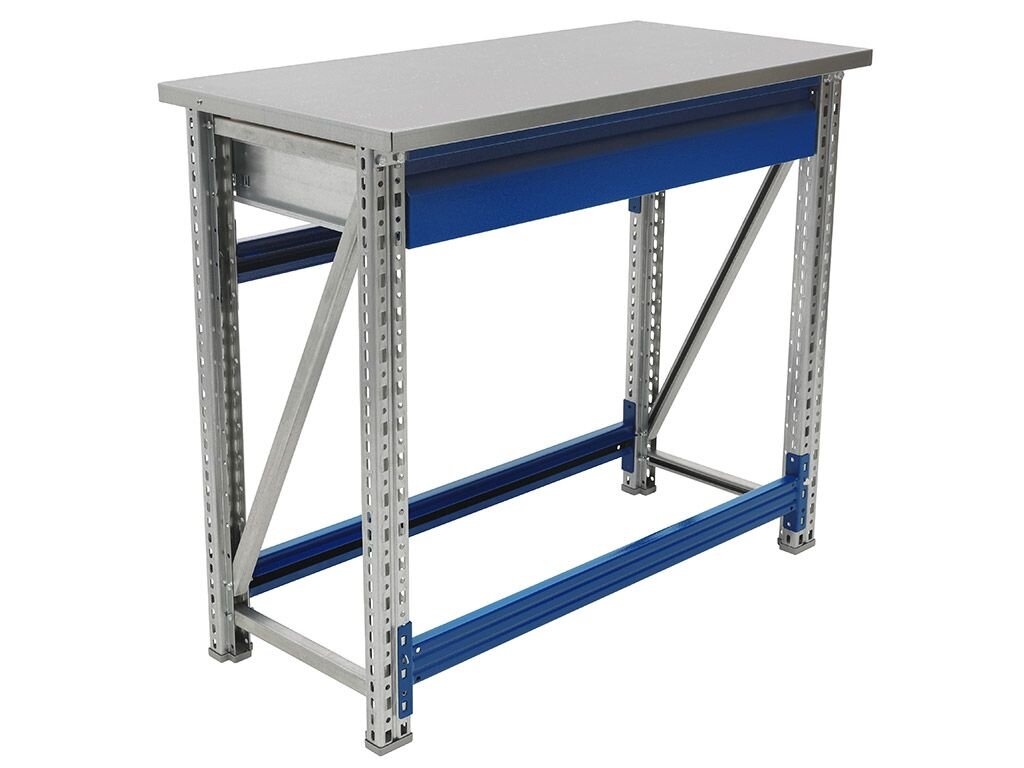 Металлические верстаки серии MASTER