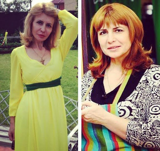 Ирина Агибалова шокировала резкой потерей веса