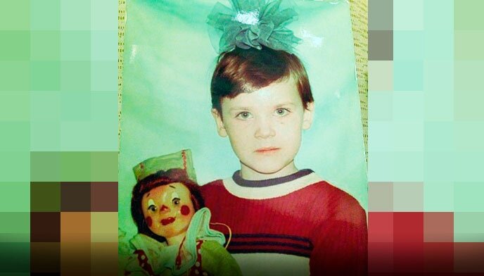 Юля в детском саду