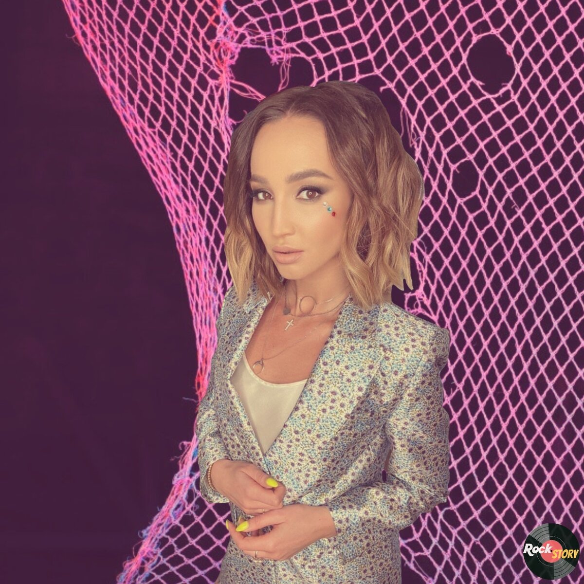 На фотографии: Ольга Бузова  