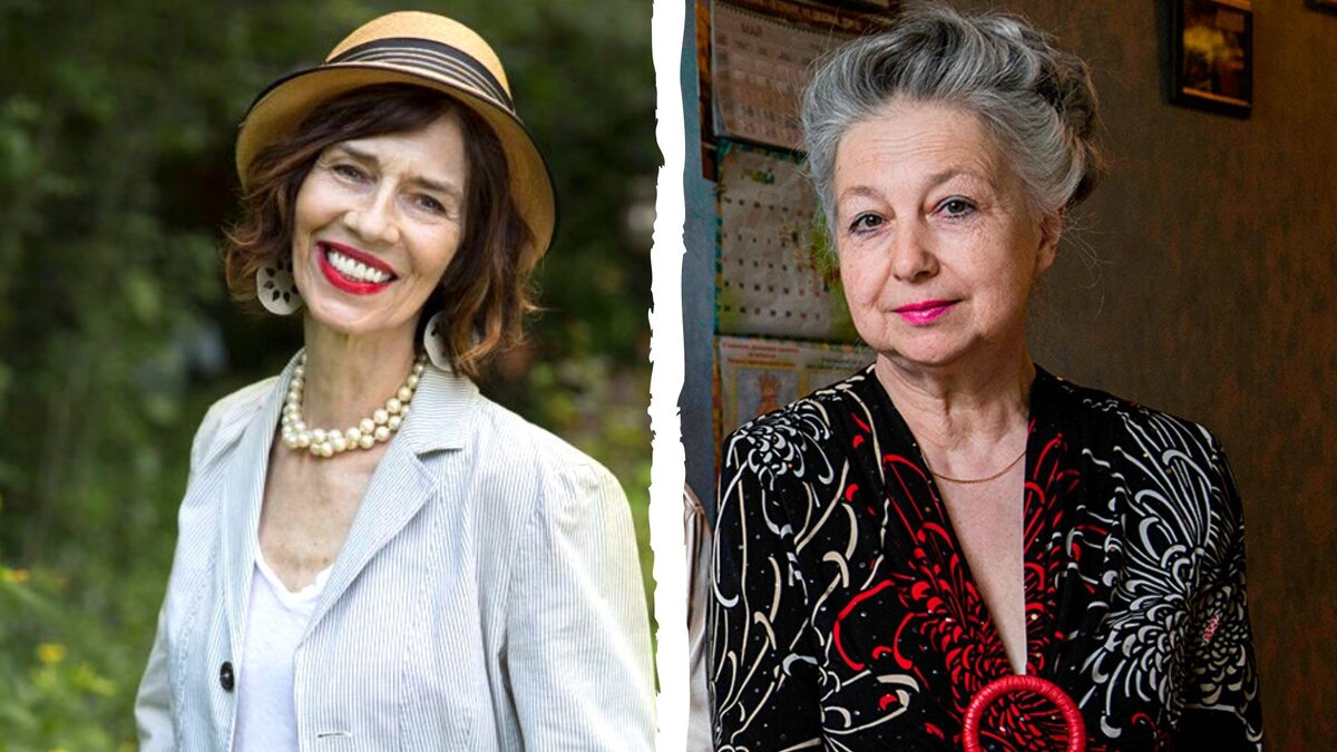 Летние образы для взрослых женщин. 