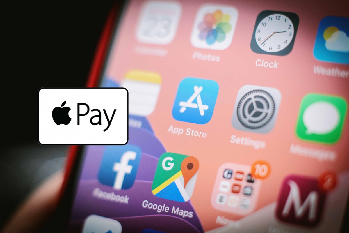 Apple Pay and App Store