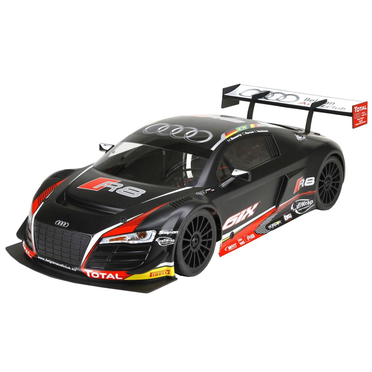 Losi Audi R8 LMS ultra