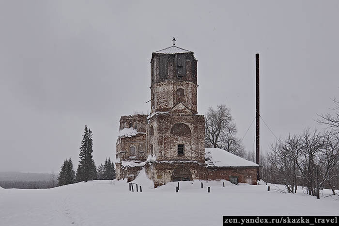 Красногорский монастырь
