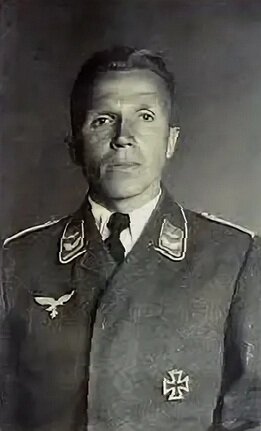 Легендарный разведчик Н.И.Кузнецов