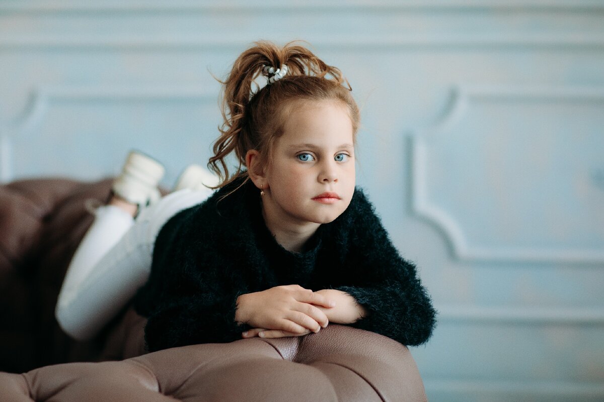 Моя маленькая моделька и 