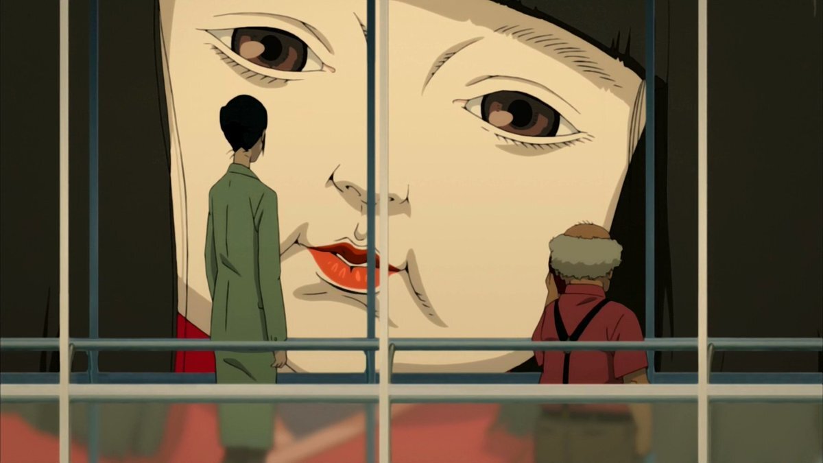 Знаковое аниме, повлиявшее на западную культуру, вышло в 2006 году.