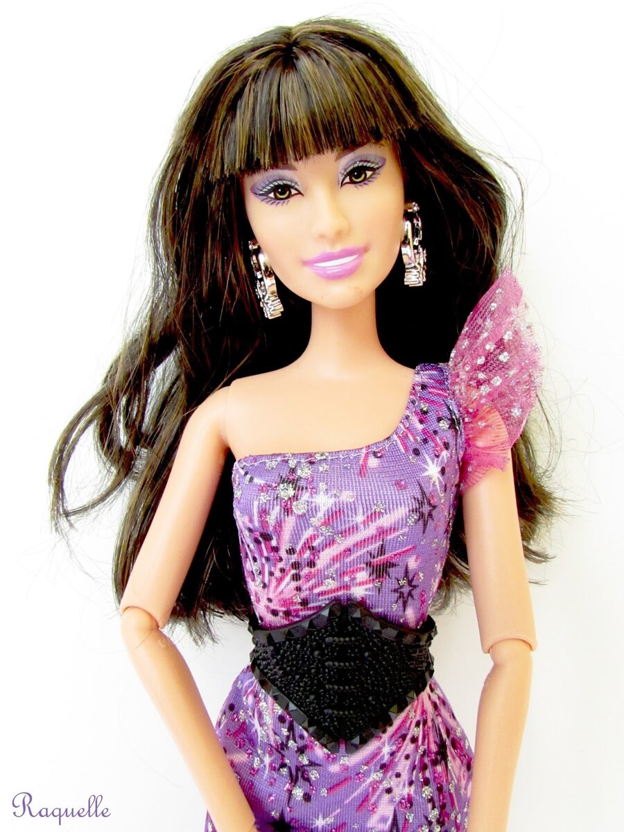 Raquelle Doll 2012