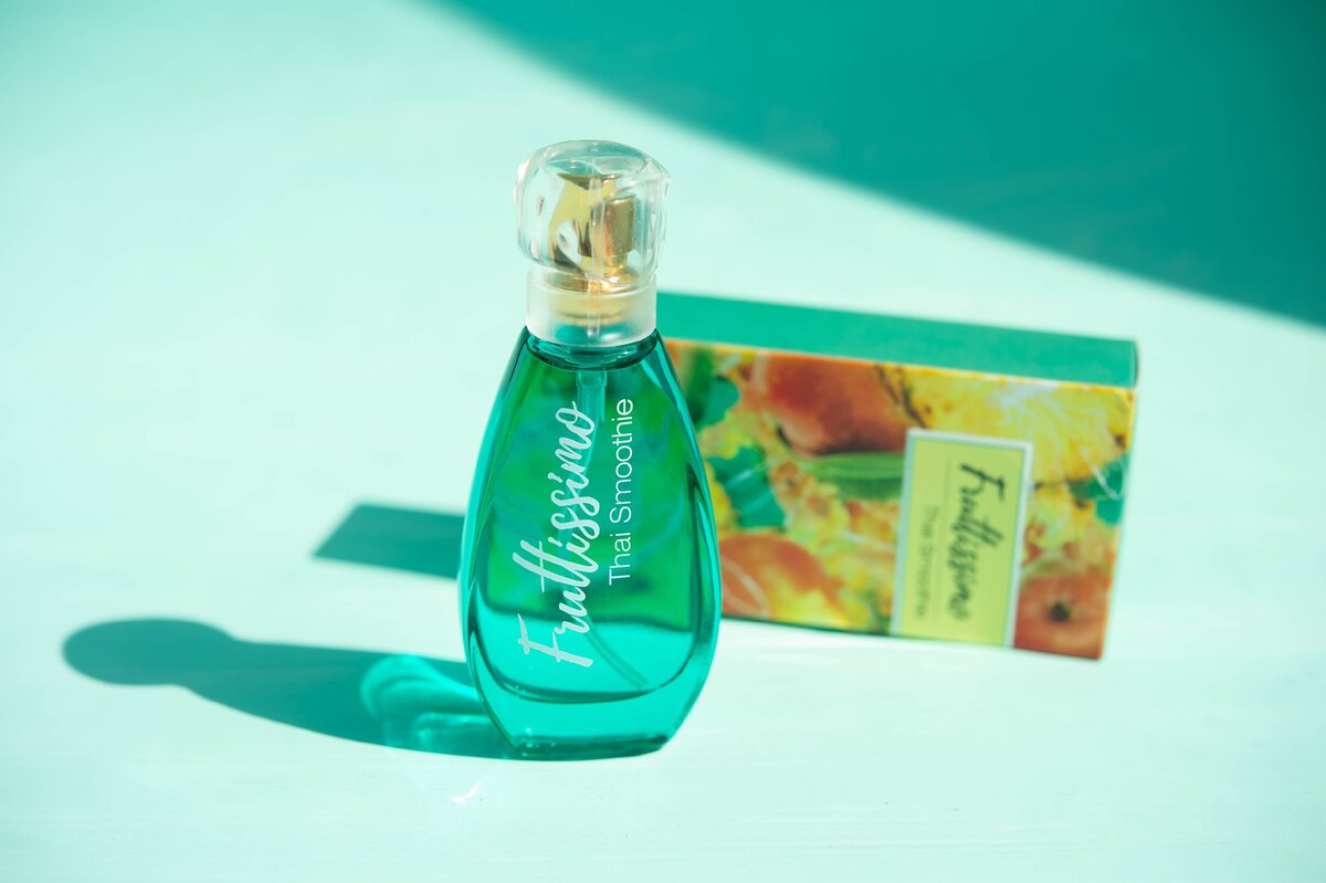 Brocard Fruttissimo Thai Smoothie | фото автора Utopia бьюти 