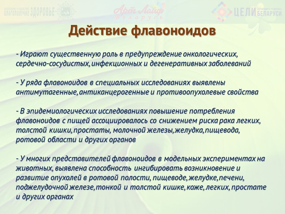 Флавоноиды. Часть I. | Еда и Здоровье. Нутрициология для каждого | Дзен