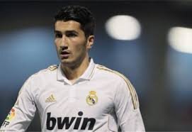 Нури Шахин. Фото с интернета.