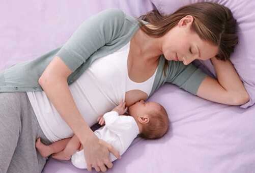 Нужно ли мыть грудь перед кормлением и после кормления?