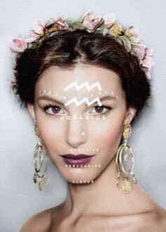 асцендент  Водолей