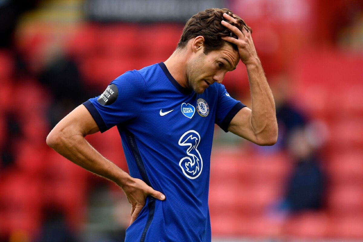 По информации Estadio Deportivo, «Севилья» планирует взять в аренду с дальнейшим правом выкупа защитника «Челси» Маркоса Алонсо. 