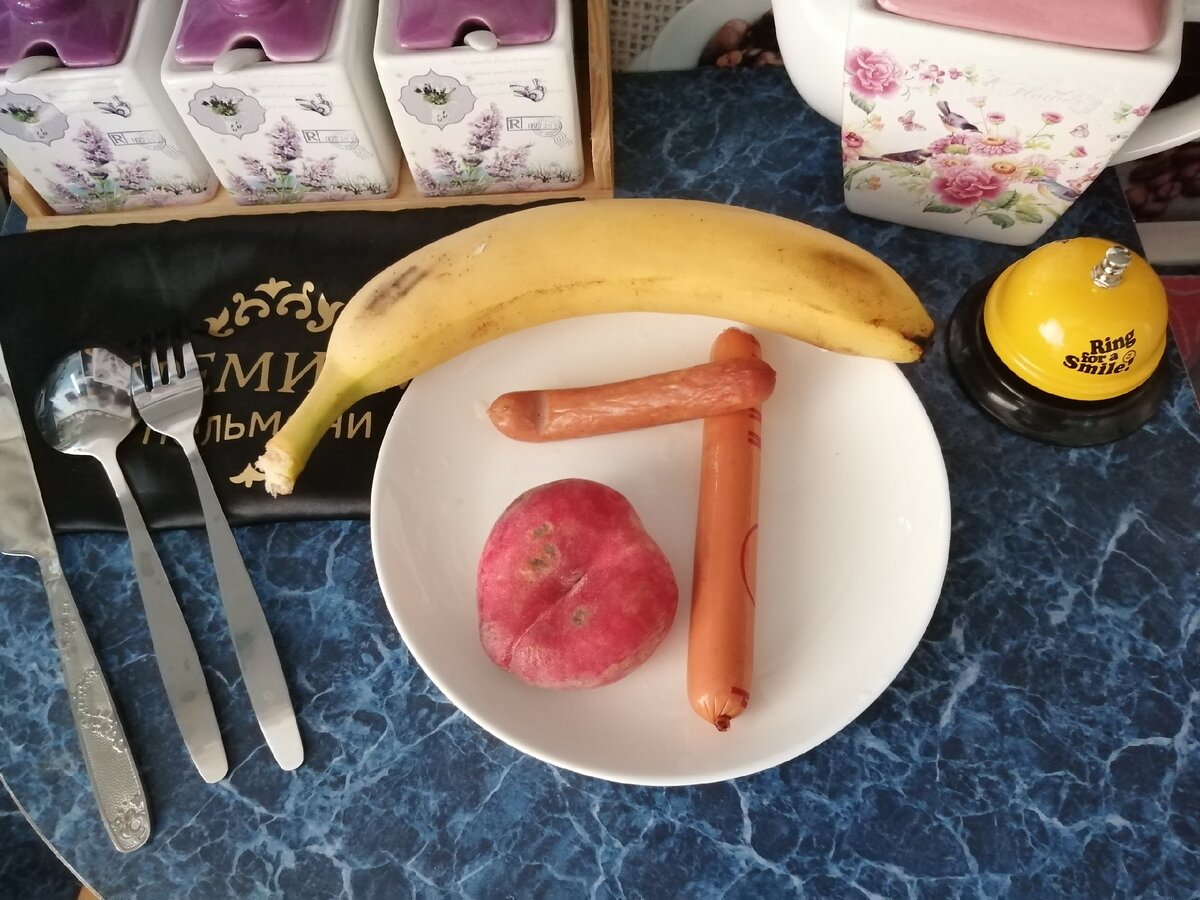 Мой воскресный завтрак. 