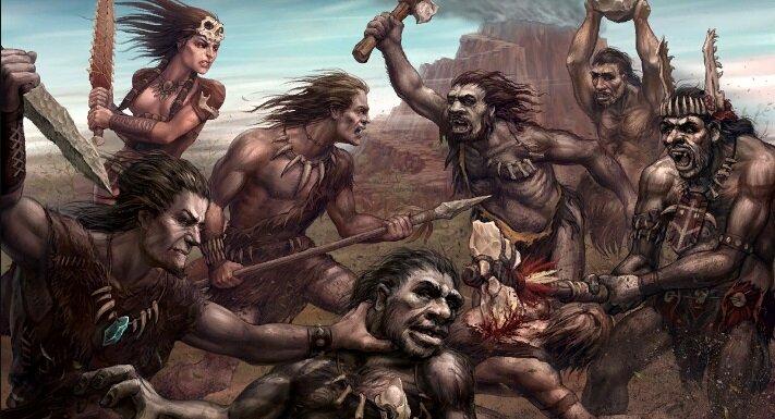 ЧУЖИЕ. (манрул.ру)