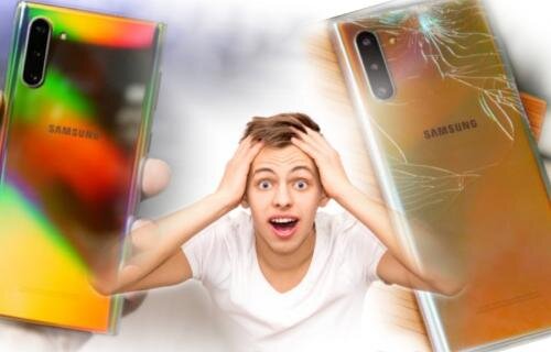 Картинка из сети. Ажиотаж на смартфонах - бесконечная череда трат, и удар по экологии планеты.