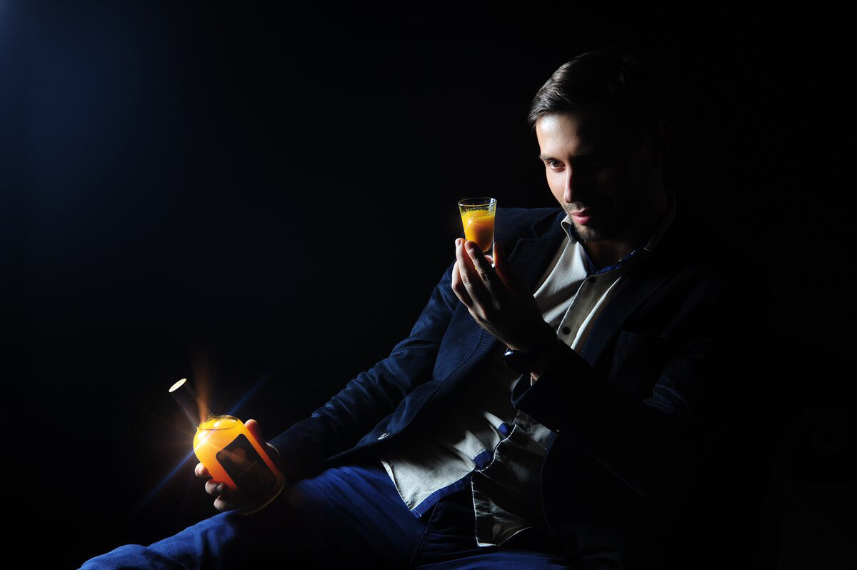 Создатель. Напитки Богов