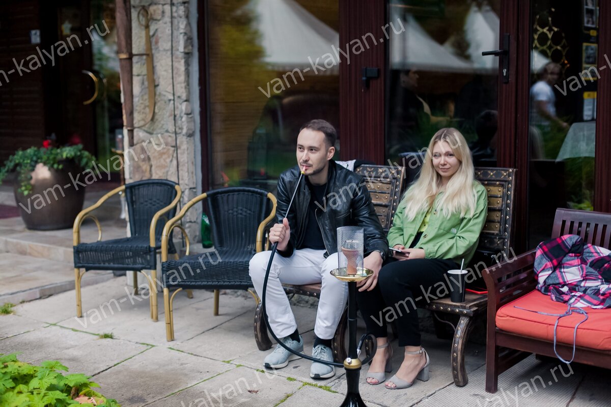 Выездной кальян на юбилей компании в Лен.области