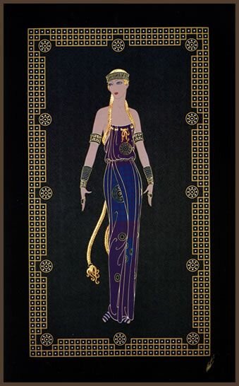 Erte 1920е.