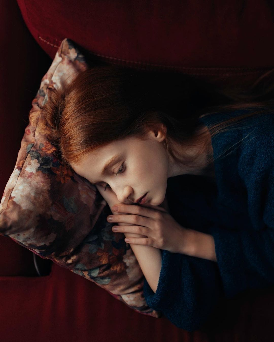 фото Вероники Вегеры