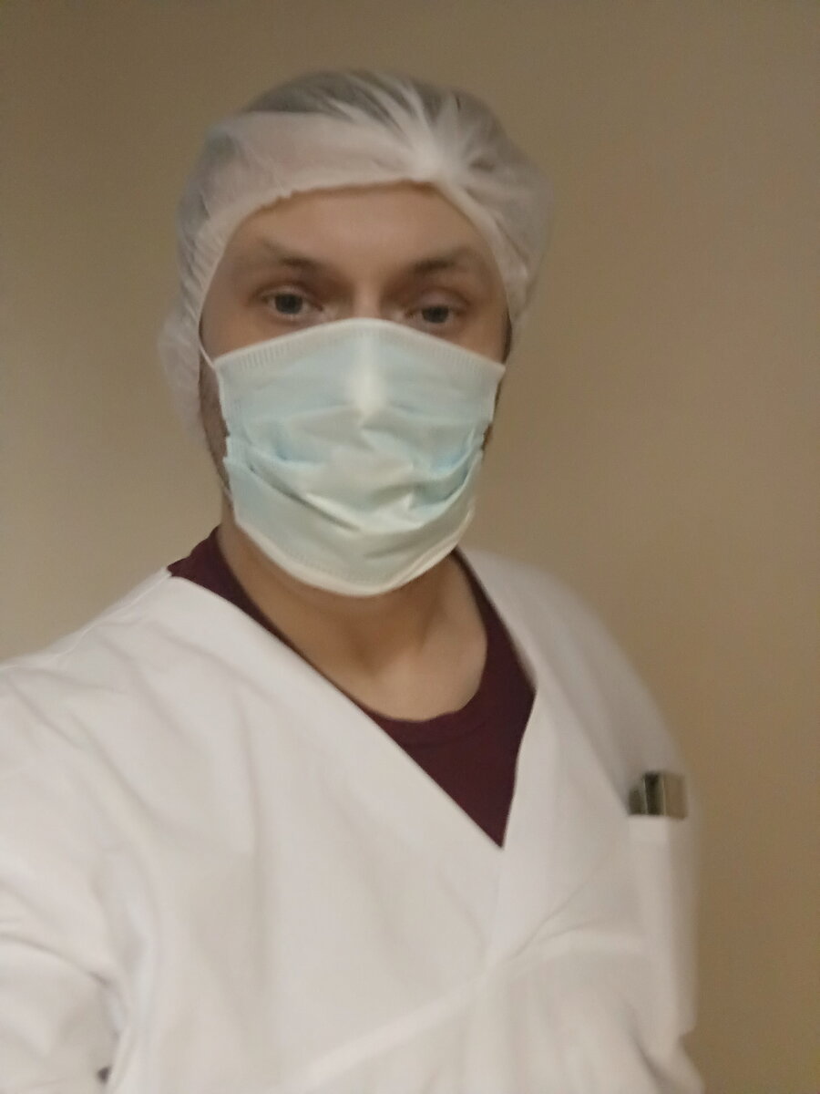 С телефоном и паспортом в кармане иду на донацию