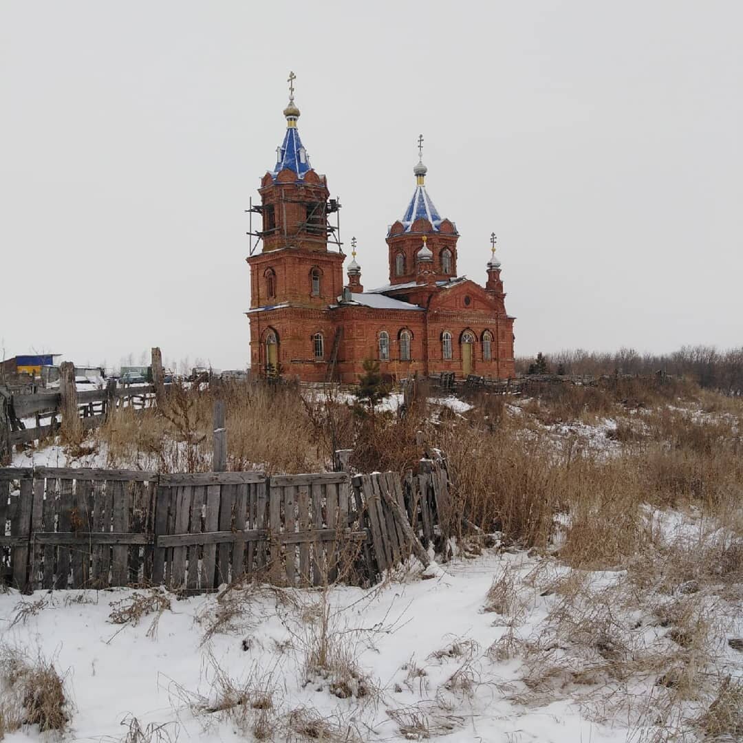 Кирилловка новгородская область фото