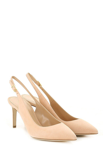 Бежевые босоножки LERRE