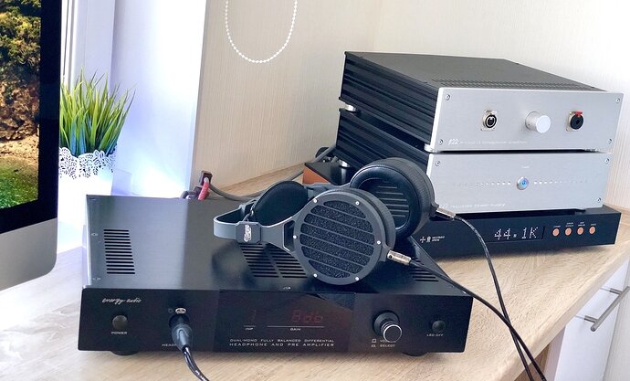 Beta22 vs Energy Audio Hurricane