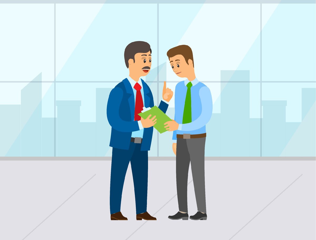 Делегировать, передоверить? Или же решать всё и делать самому?
(С)Cliparto