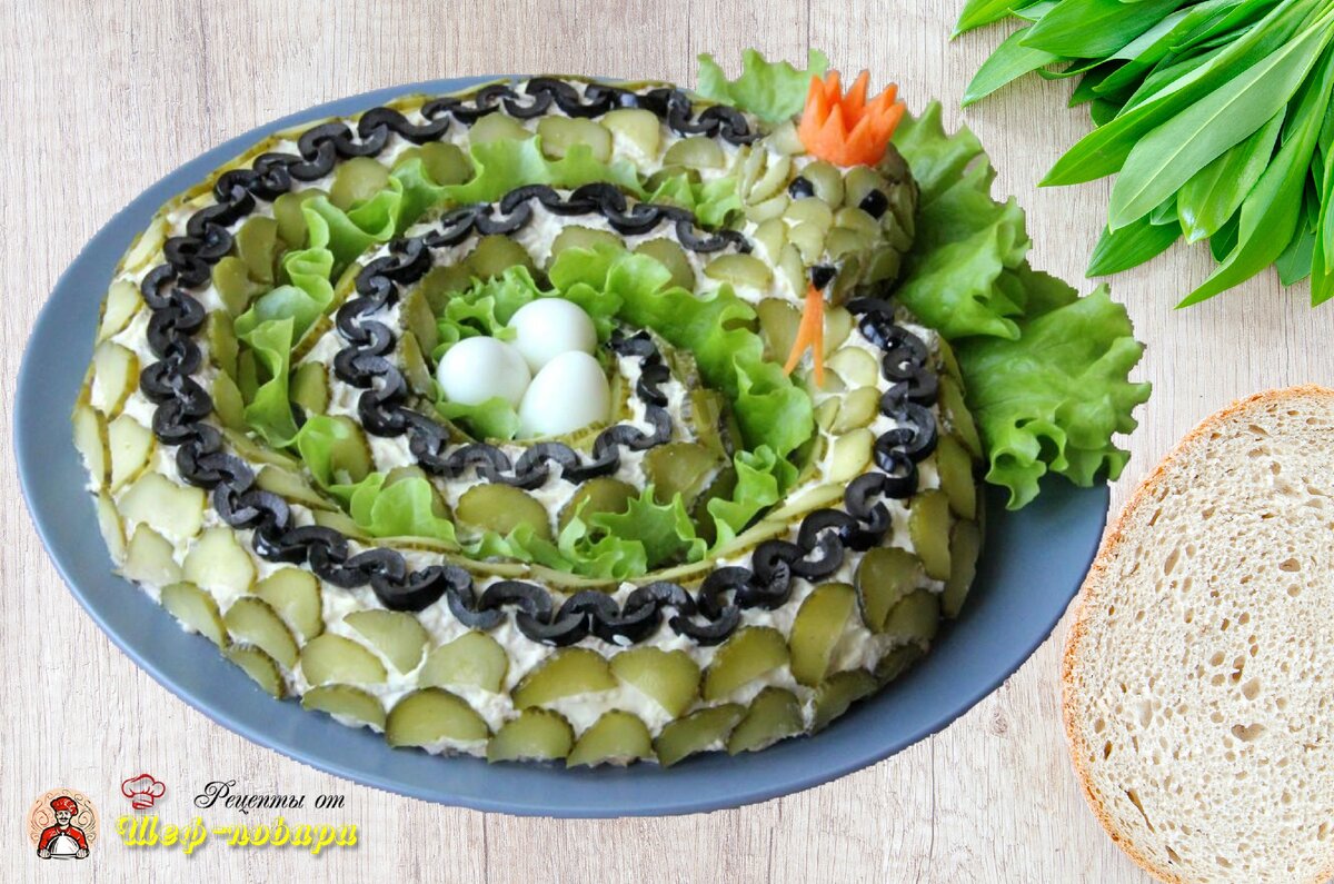 Рецепты от Шеф-повара